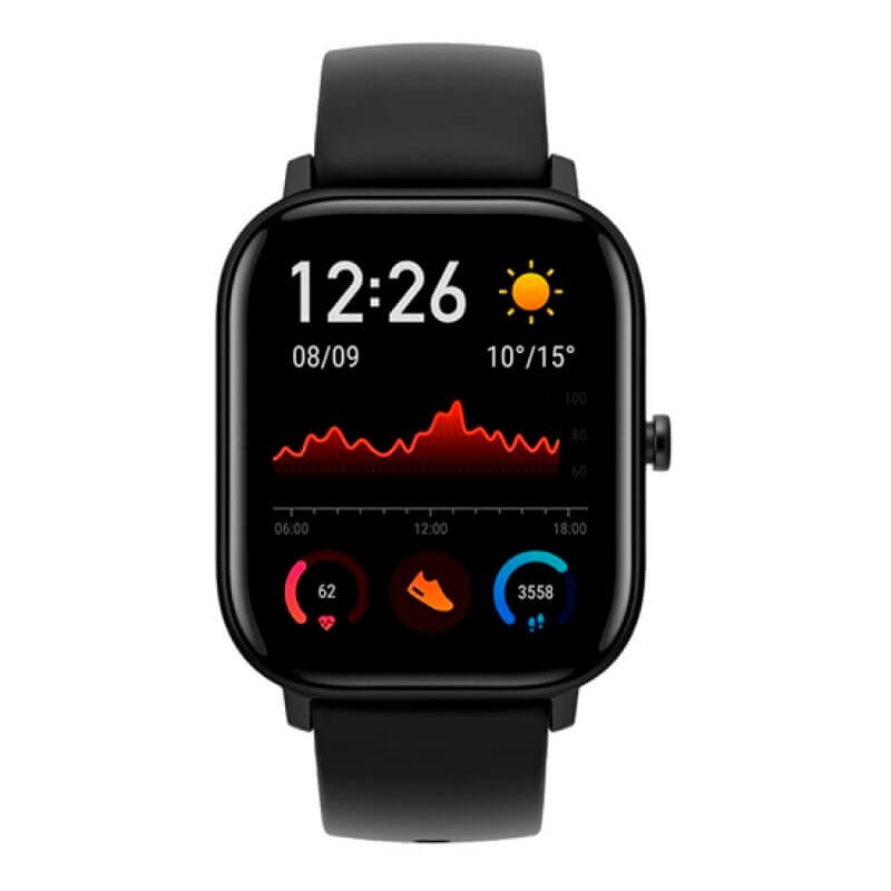 Smartwatch Amazfit GTS 1.65" Preto