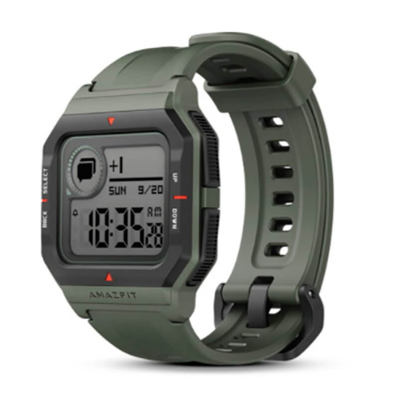 Smartwatch Amazfit Neo 1.2" A2001 Verde