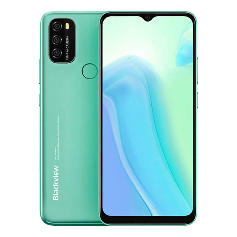 Blackview A70 3GB/32GB Dual Sim Verde