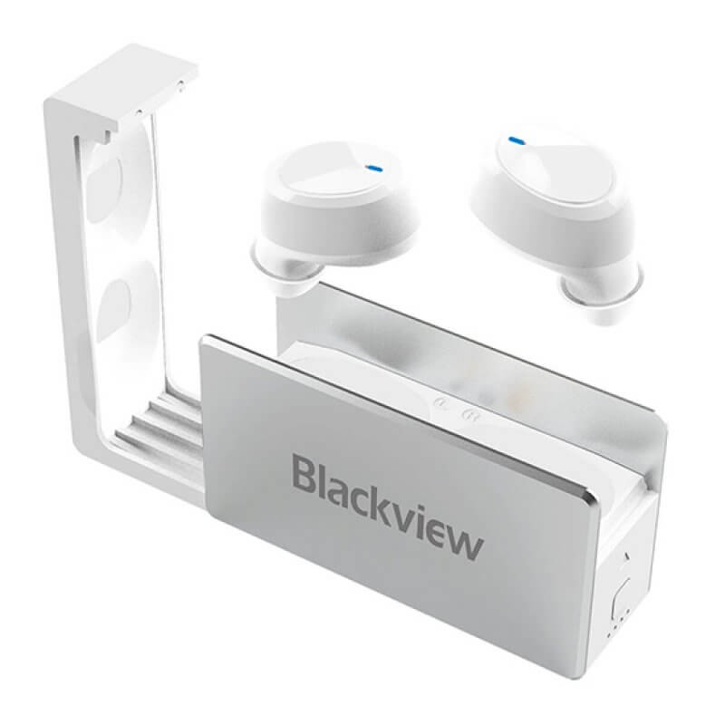 Auriculares Bluetooth Blackview Airbuds 2 TWS Branco