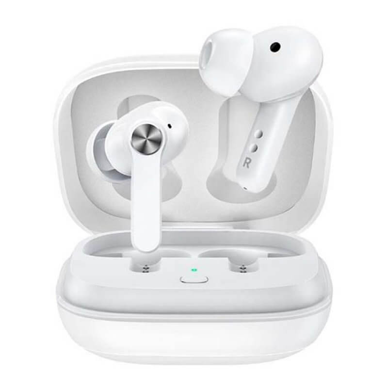 Auriculares Bluetooth Blackview AirBuds 5 Pro TWS Stereo Branco