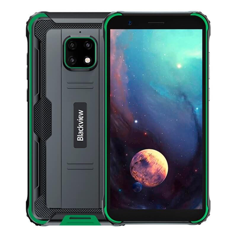 Smartphone Blackview BV4900 3GB/32GB Dual Sim Verde