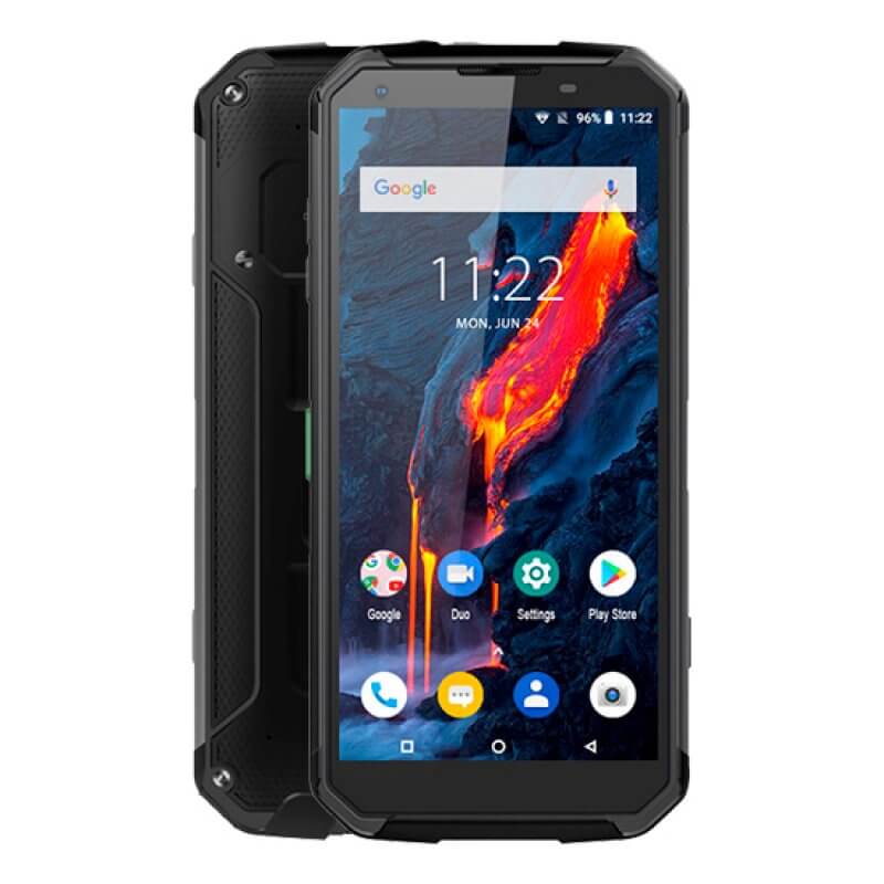 Blackview BV9500 Plus 4GB/64GB Dual Sim Preto