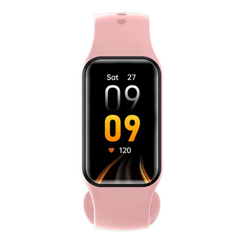 Smartwatch Blackview R1 AMOLED SpO2 1.47" Rosa