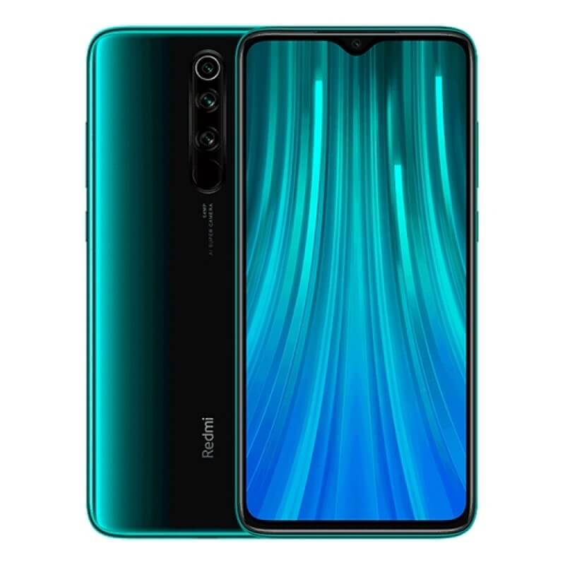 Xiaomi Redmi Note 8 Pro 6GB/64GB Dual Sim Verde Floresta