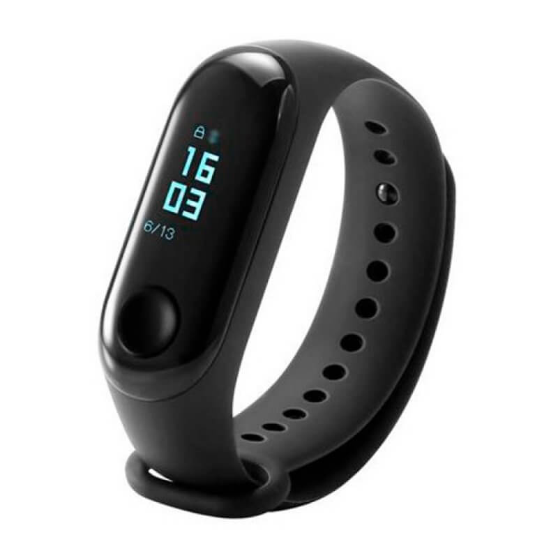Xiaomi Mi Band 3 - Preto