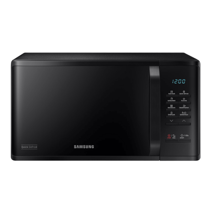 Microondas Samsung MS23K3513 800W 23L Preto