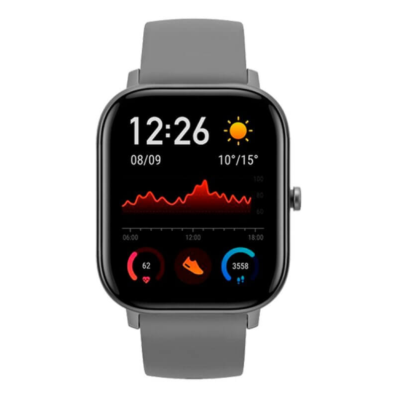 Smartwatch Amazfit GTS 1.65" Grey