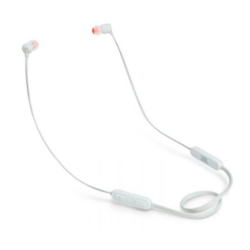 Auriculares Bluetooth JBL T110BT In Ear C/Microfone Branco