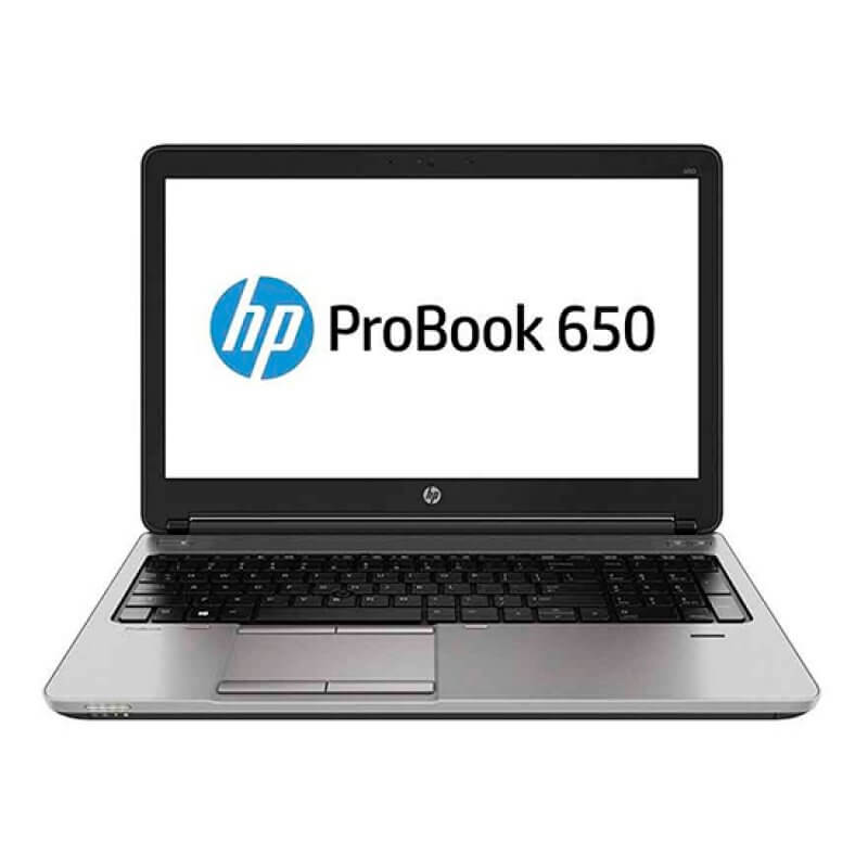 HP 650 G1 15.6" i5-4200U 8GB/500HDD - Grade A+