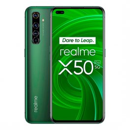 Smartphone X50 Pro 5G 6.44 8GB/128GB (Verde) - 