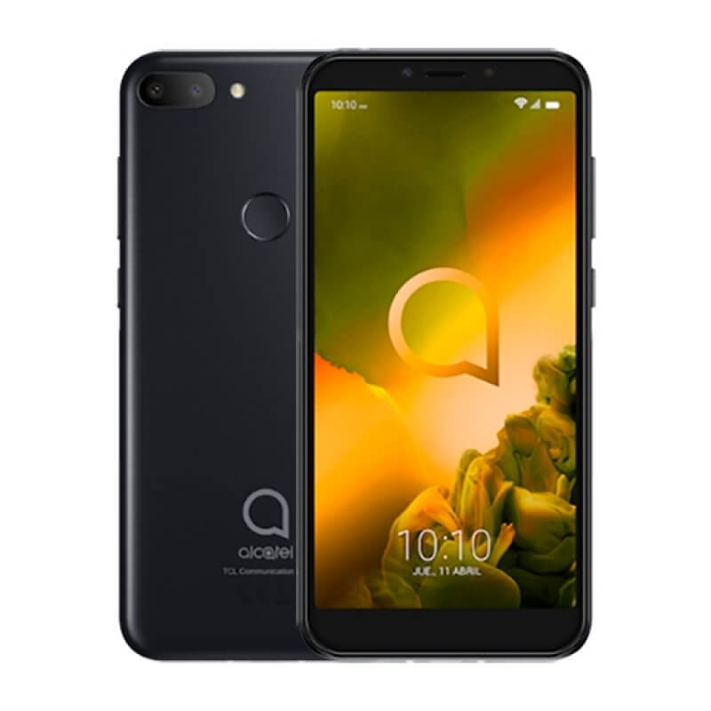 Alcatel 5024D 1S 2019 3GB/32GB - Preto