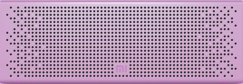 Xiaomi Mi Bluetooth Speaker 3Wx2 - Rosa