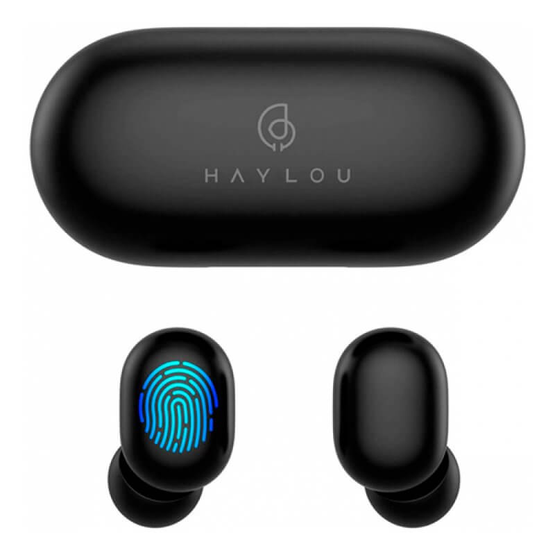 Earbuds Sport Haylou GT1 TWS Bluetooth Preto