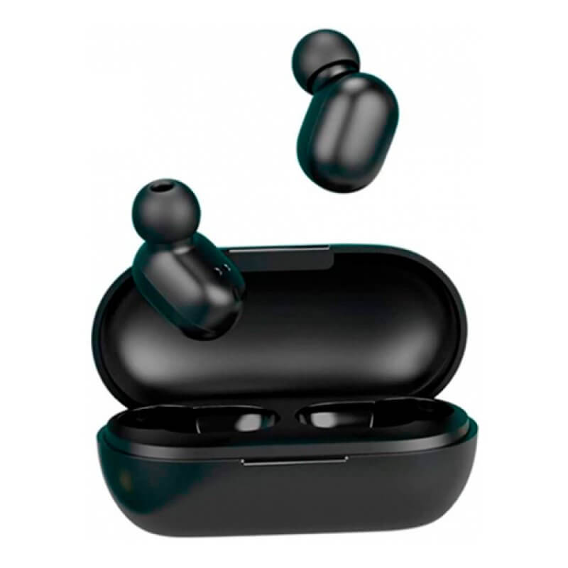 Auriculares Bluetooth Haylou GT1 Plus Preto