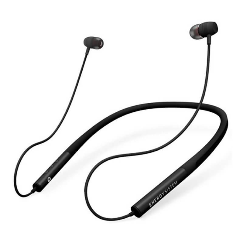 Earphones Bluetooth Neckband 3 - Preto