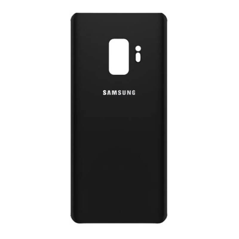 Tampa de Bateria Samsung Galaxy S9 G960 - Preto