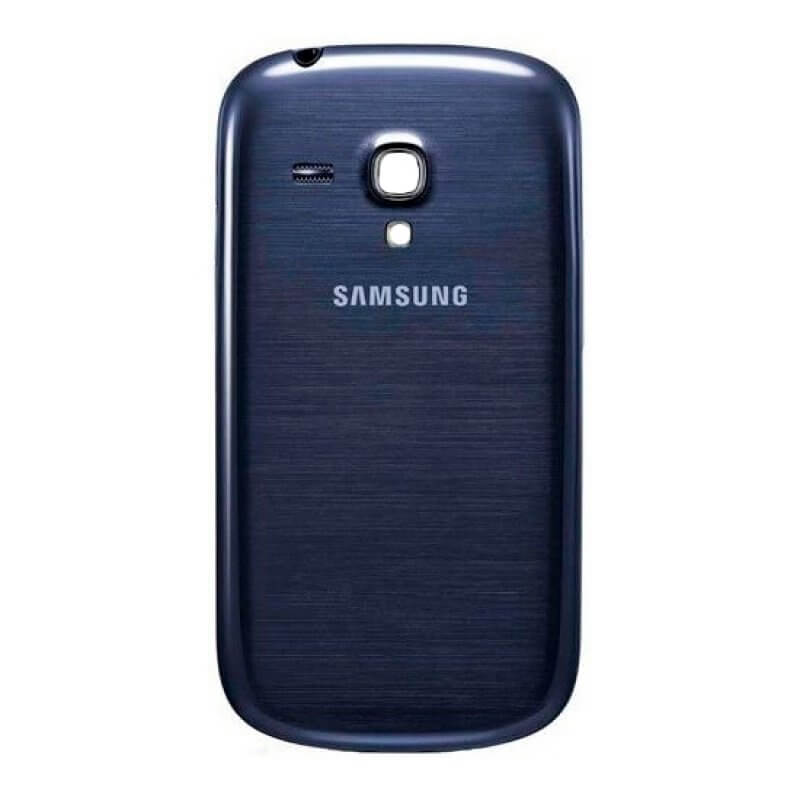 Tampa de Bateria Samsung Galaxy S3 Mini i8190 - Azul