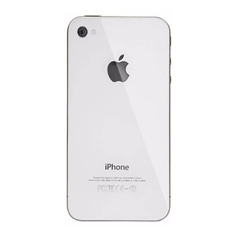 Tampa Bateria Apple iPhone 4 - Branco