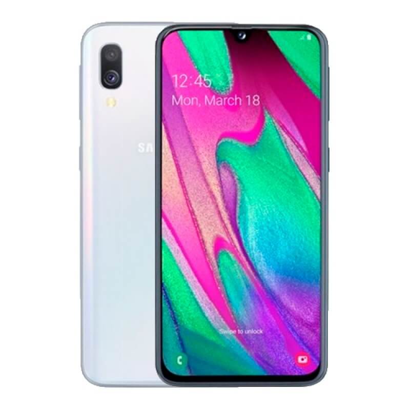 Samsung Galaxy A40 A405 4GB/64GB Dual Sim - Branco