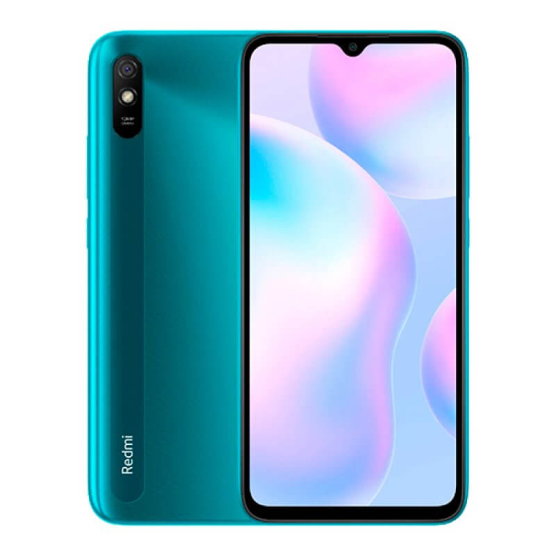 Smartphone Xiaomi Redmi 9A 2GB/32GB Dual Sim Verde