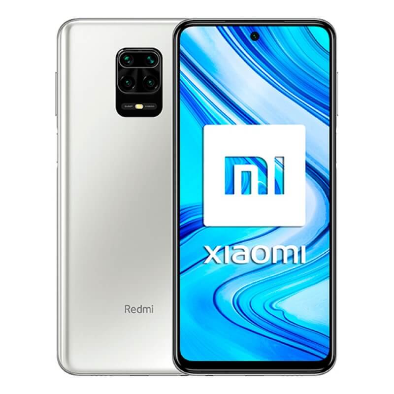 Xiaomi Redmi Note 9 Pro 6GB/128GB Dual Sim Branco