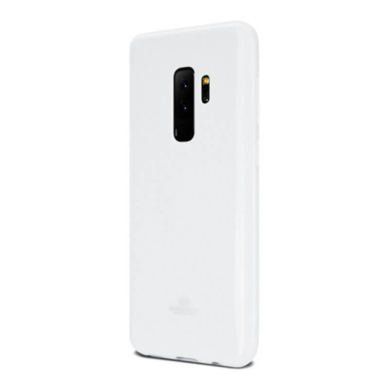 Silicone Mercury Samsung Galaxy S9 G960 Branco
