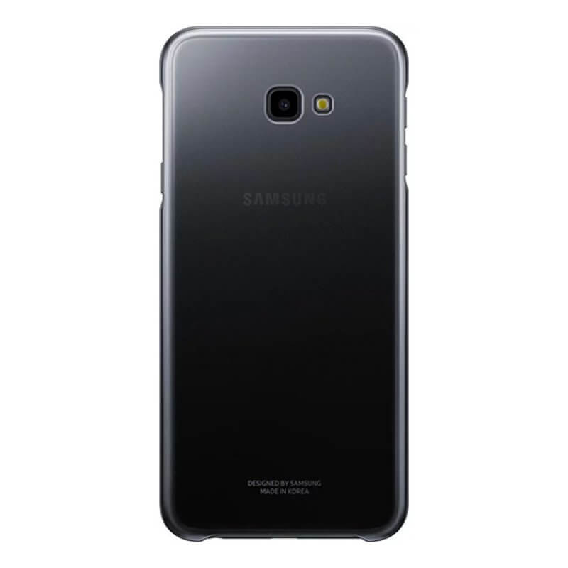 Gradation Cover Samsung Galaxy J4+ J415 Preto
