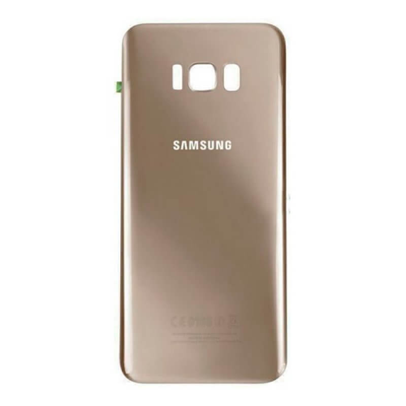 Tampa de Bateria Samsung Galaxy S8 Plus G955 - Dourado