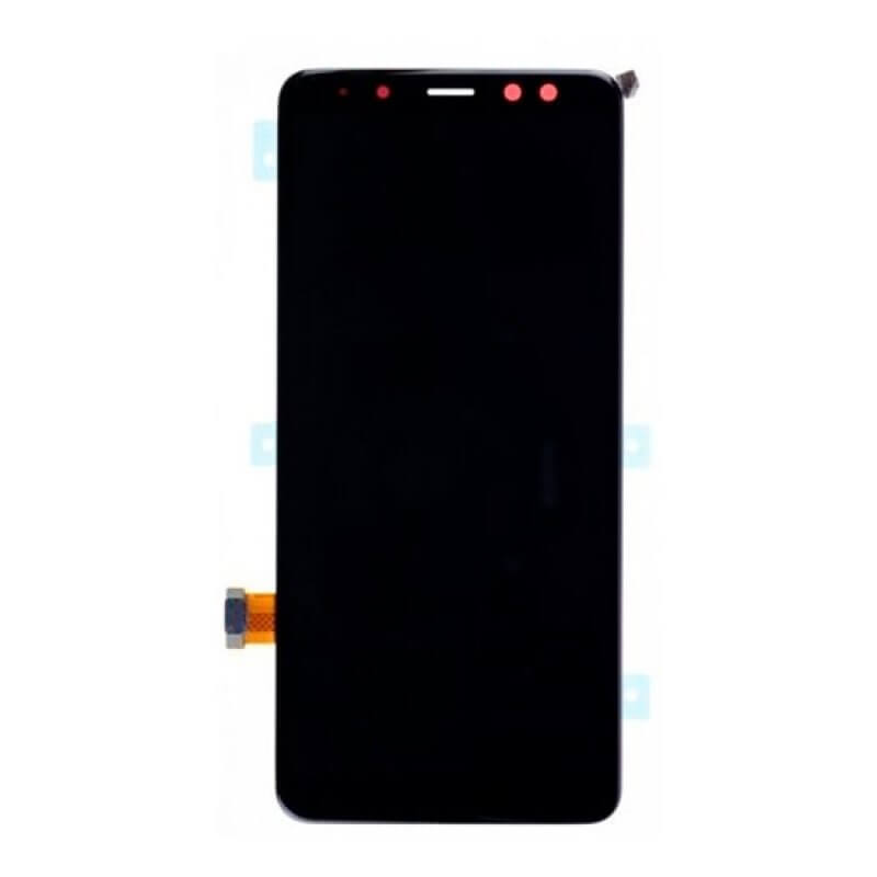 Lcd Samsung Galaxy A8 A530 2018 Preto