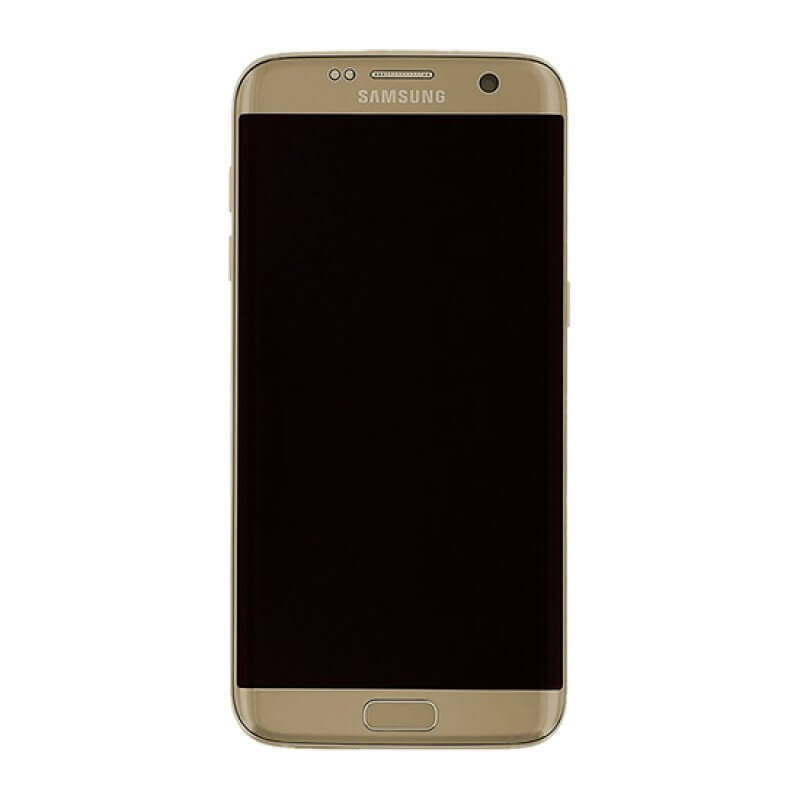Lcd Samsung Galaxy S7 G930 - Dourado