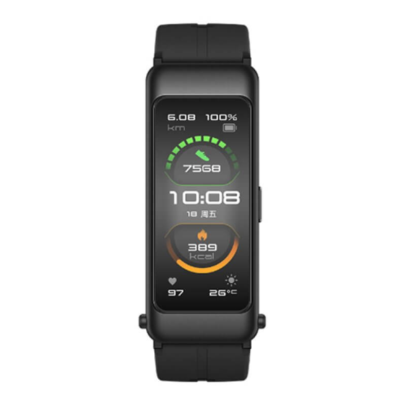 Smartwatch Huawei TalkBand B6 Sport 1.53" Preto