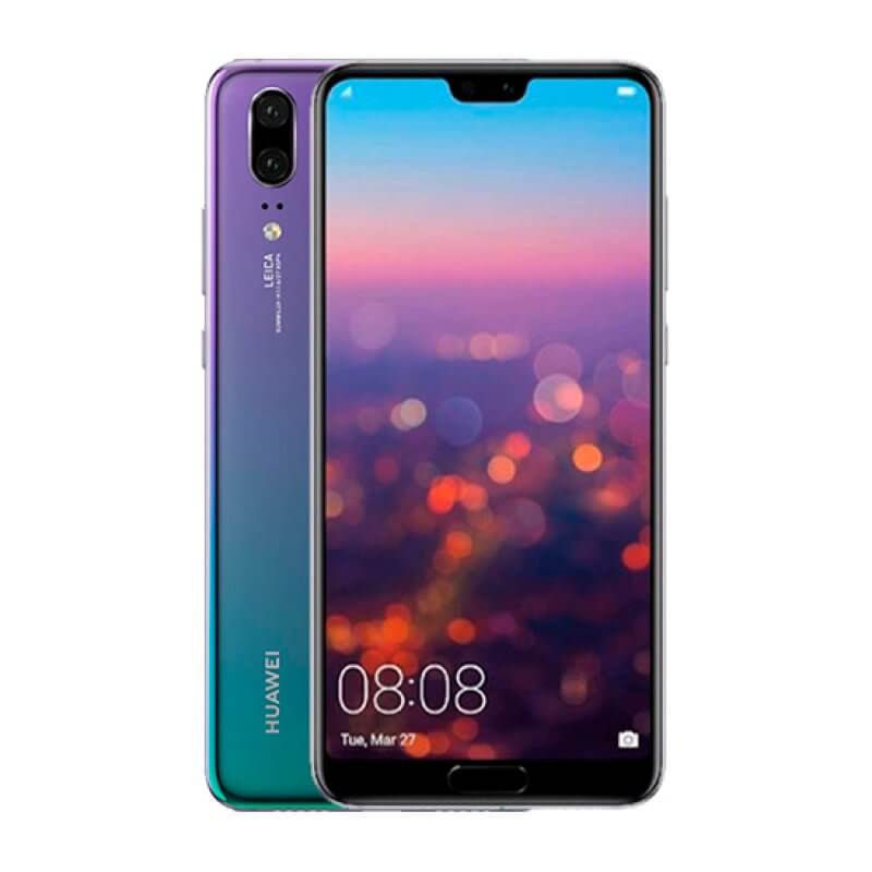 Smartphone Huawei P20 4GB/64GB Dual Sim Twilight