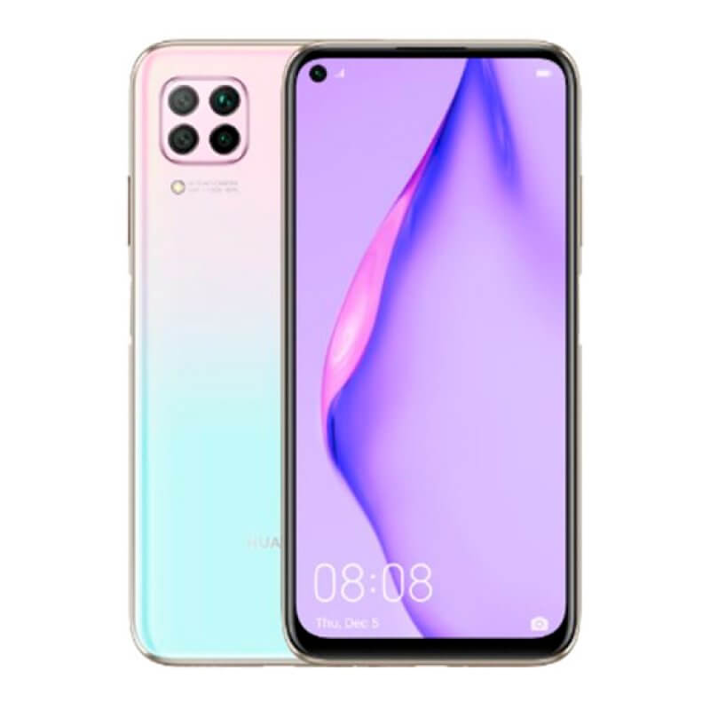 Huawei P40 Lite 6GB/128GB Dual Sim - Rosa