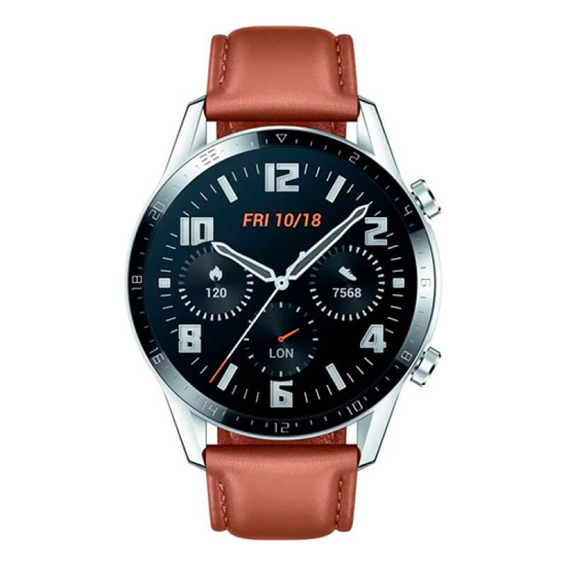 Smartwatch Huawei Watch GT 2 Classic 46mm Pebble Brown