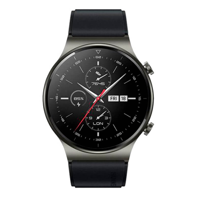 Smartwatch Huawei Watch GT 2 Pro 46mm Sport Preto