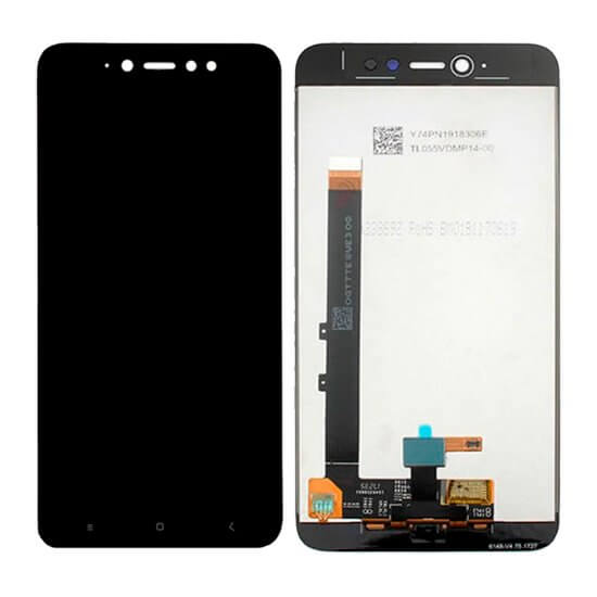 Lcd Xiaomi Redmi Note 5 Preto
