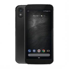 Cat S52 4GB/64GB Dual Sim Preto