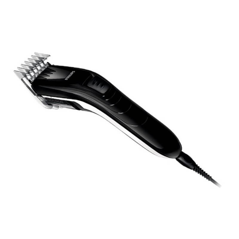 Aparador de Cabelo Philips Hair Clipper QC5115 Preto