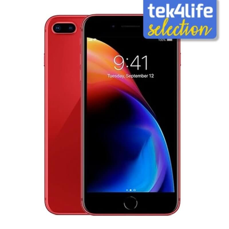 Apple iPhone 8 Plus 64GB Vermelho - Grade A+