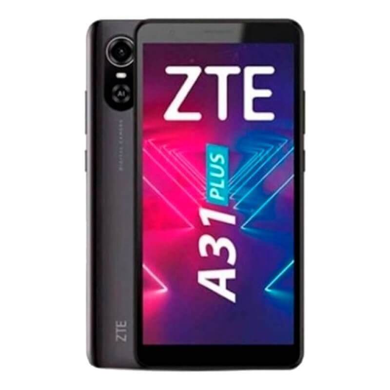 Smartphone ZTE Blade A31 Plus 2GB/32GB Dual SIM Cinzento