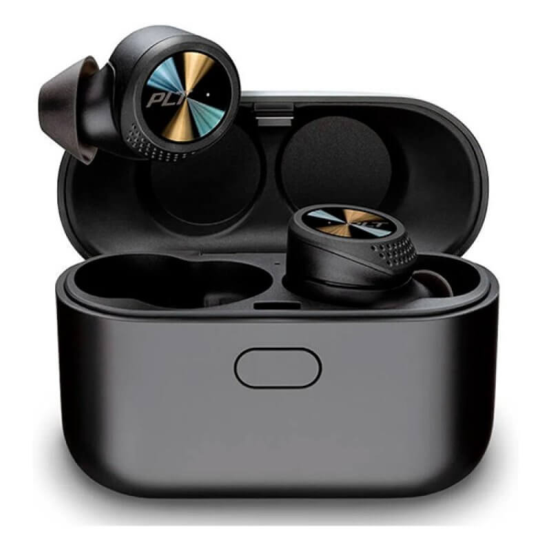 Auriculares Bluetooth Plantronics BackBeat Pro 5100 Pretos