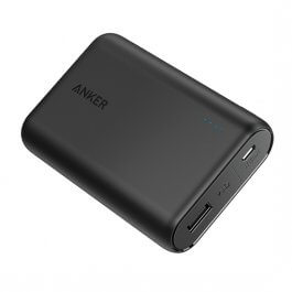 Power Bank  PowerCore 10000mAh - Preto