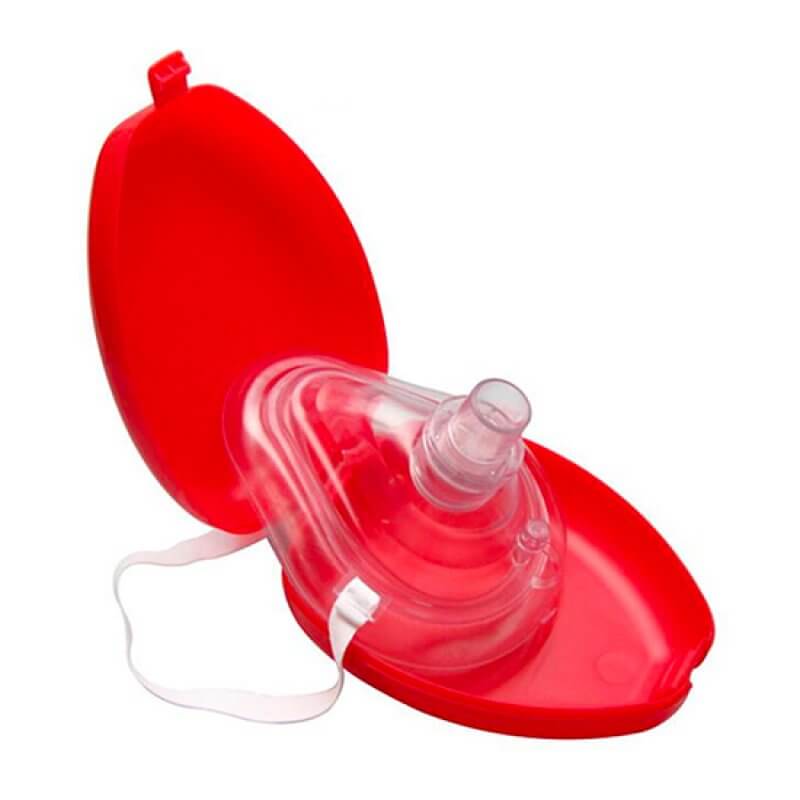 Máscara de Emergência CPR 