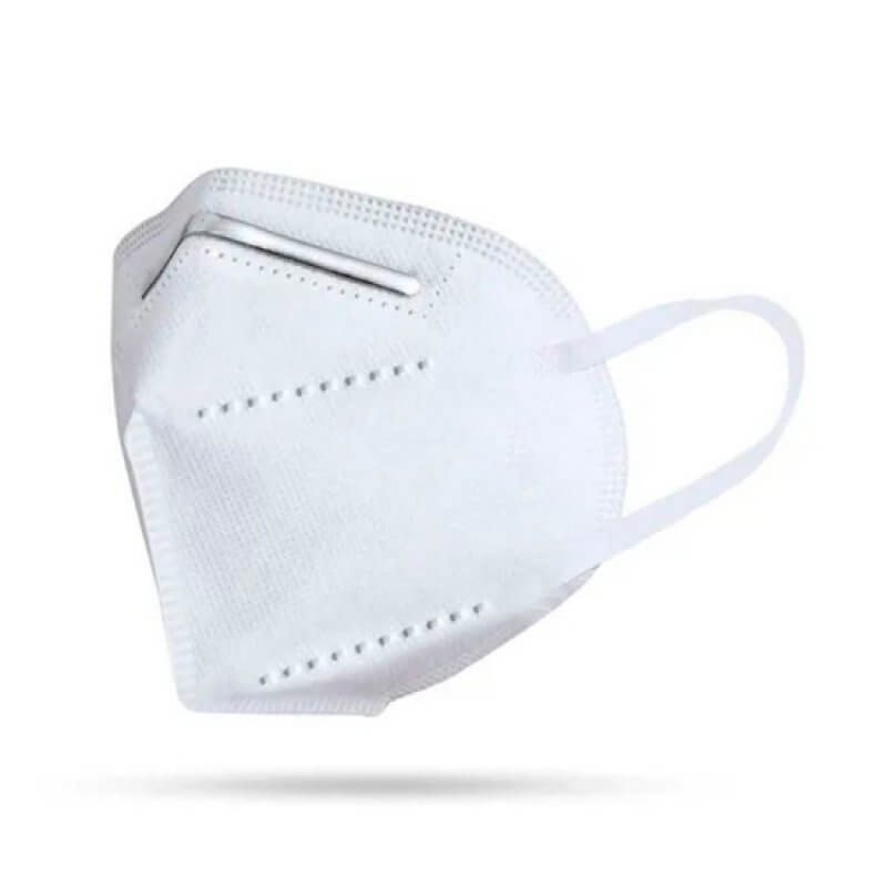 Máscara Facial FFP2 10 und