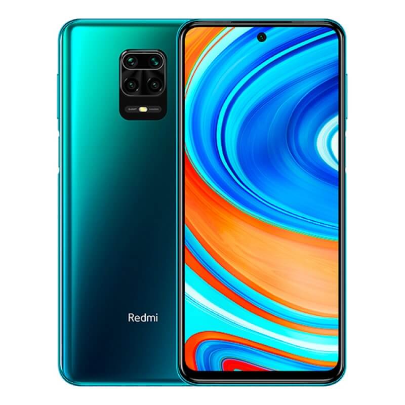 Xiaomi Redmi Note 9S 4GB/64GB Dual Sim Azul