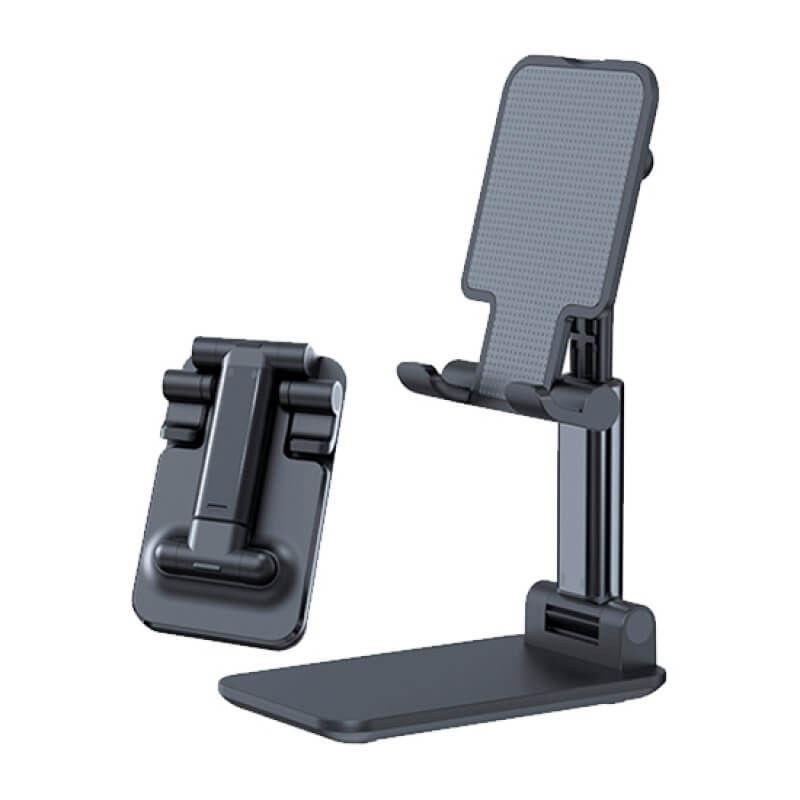 Suporte p/ Smartphone e Tablet DEVIA Preto