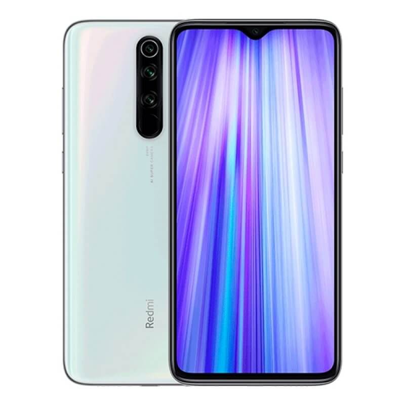 Xiaomi Redmi Note 8 Pro 6GB/64GB Dual Sim - Branco Pérola