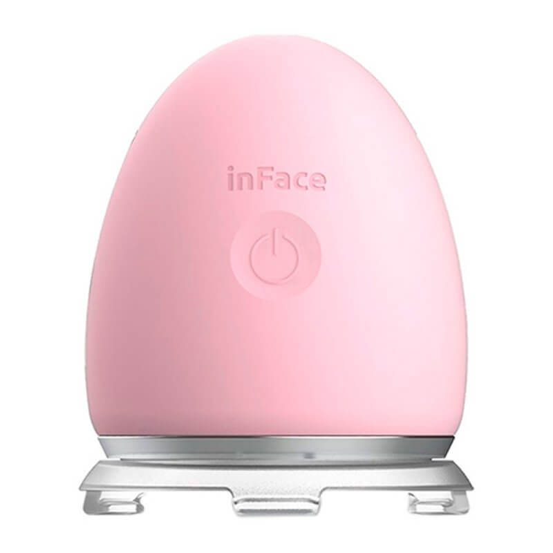 Massajador Facial inFace ION Device Rosa