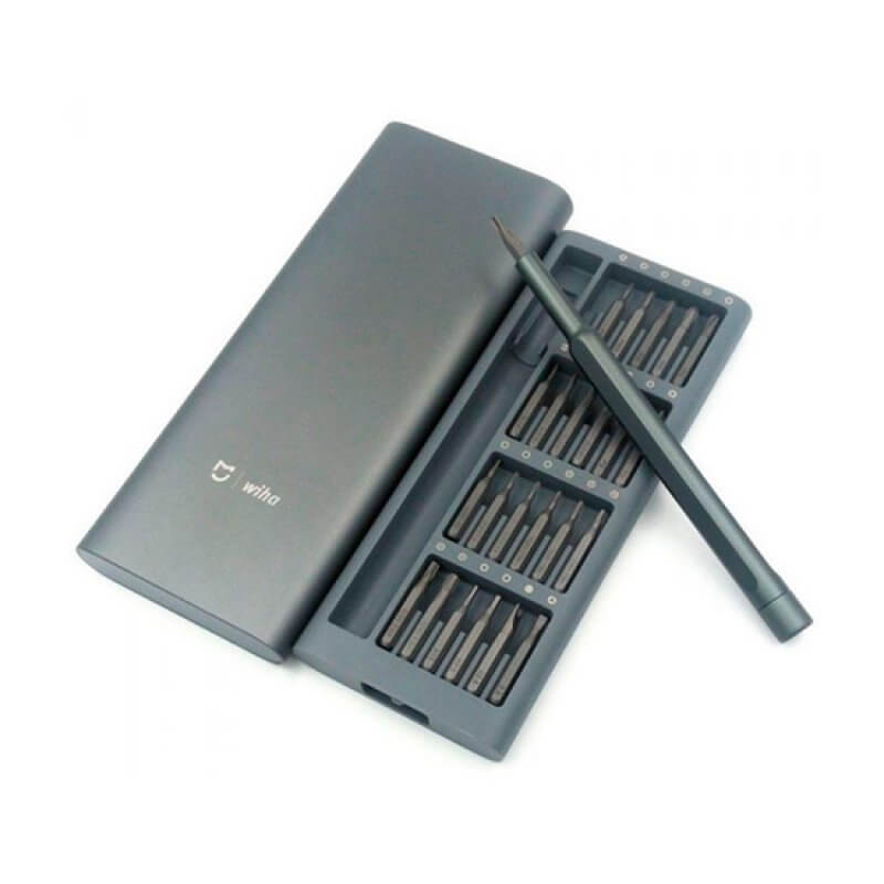 Chave de Fenda Xiaomi Mi Precision Screwdriver Kit Grey